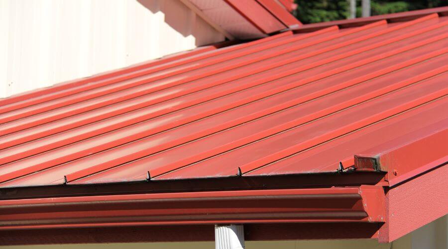 Emergency Industrial Roof Repair in Grady, AR